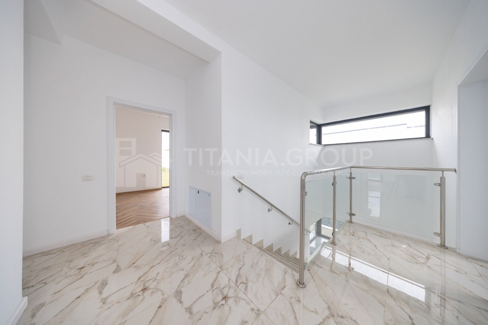Casă individuală premium, teren 519 mp, Sanpetru - Poză 8