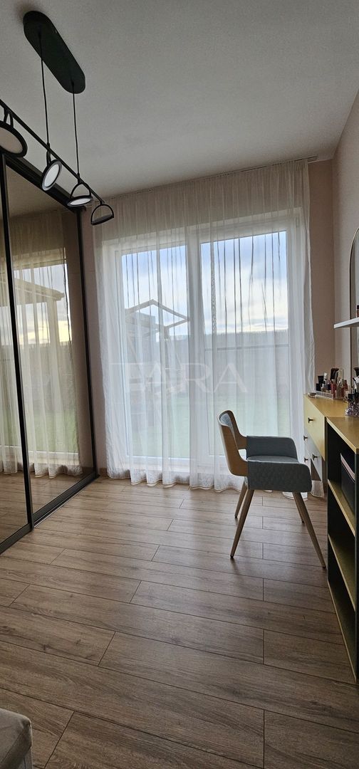 Apartament tip penthouse în zona Petrom Baciu, terasa 59 mp. - Poză 6