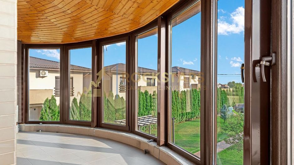 Vila | Otopeni | 1057 mp teren | Spatiu, lumina si liniste - Poză 29