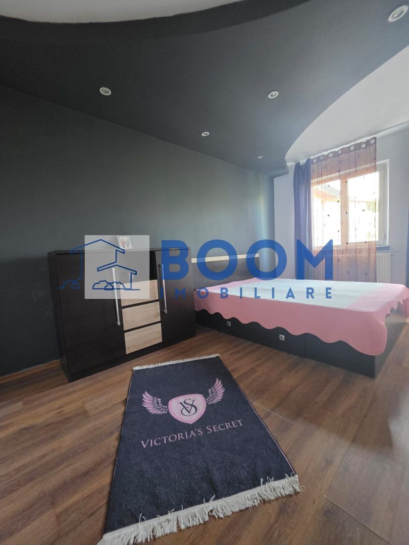 Apartament 3 camere Ostroveni | Centrala proprie | Geam la baie - Poză 3