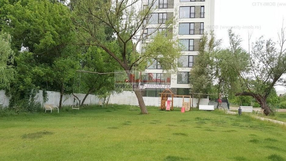Inchiriere apartament 2 camere Rezidential SISESTI cu 1 loc de parcare - Poză 18