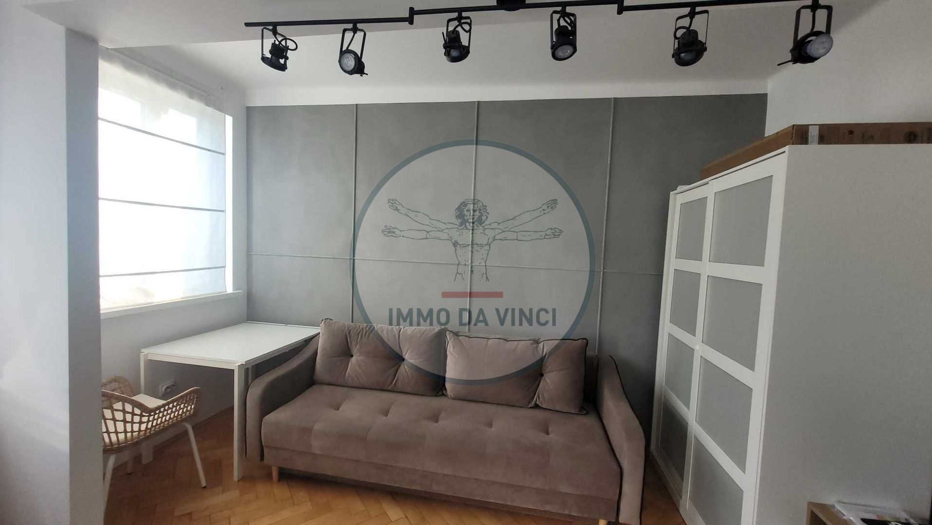 Inchiriere apartament o camera ultracentral, zona Facultății de Litere - Poză 3