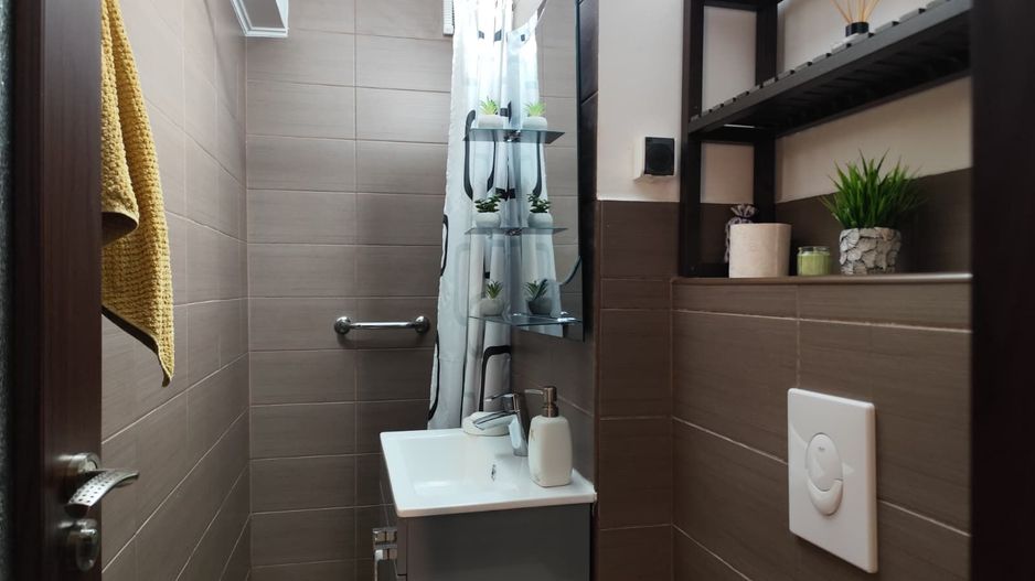 Apartament 4 camere de vanzare, tip D, Calea Aradului, Oradea - Poză 12