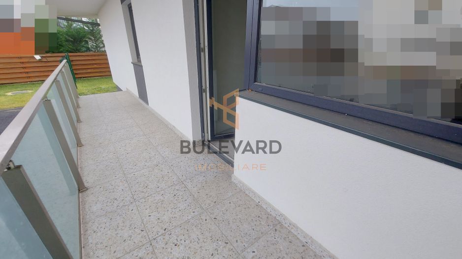 Apartament cu 2 camere decomandate+ gradina de 40 mp! - Poză 8