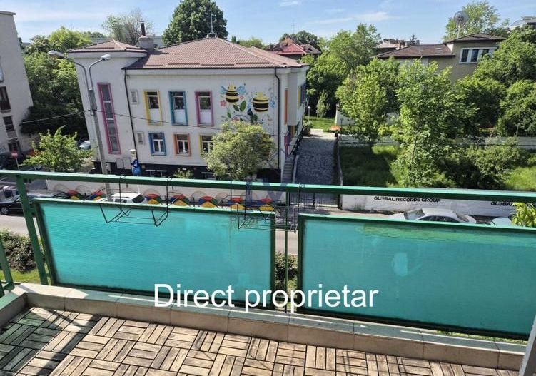Vanzare ap. 2 camere Floreasca, etaj 2/3, balcon si boxa - Poză 7