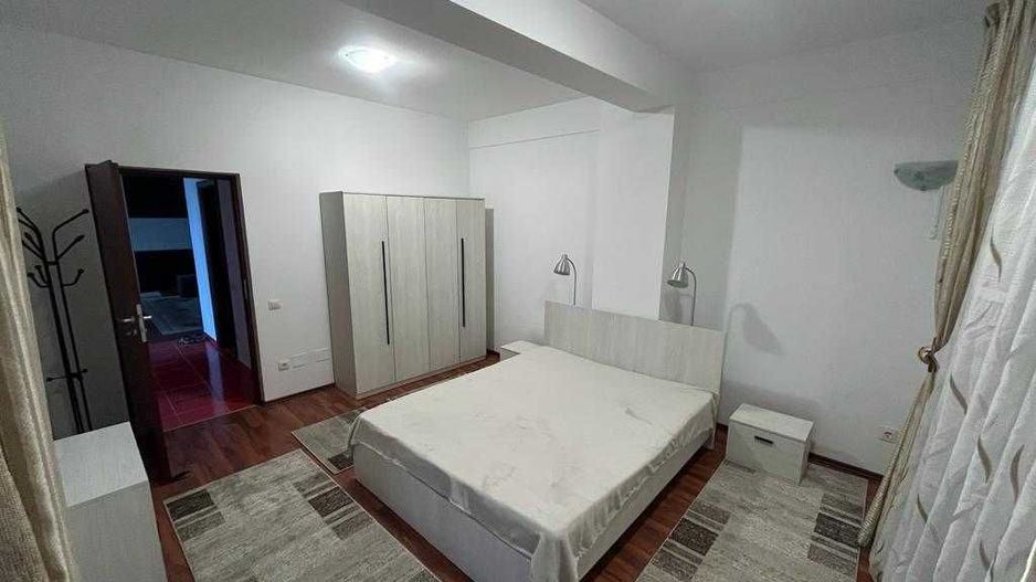 Apartament 2 cam mobilat, bloc 2011, suprafata utila 76mp - Poză 4