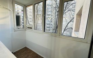 Apartament 3 camere, 75 mp, mobilat complet, metrou Lujerului 2 min - Poză 9