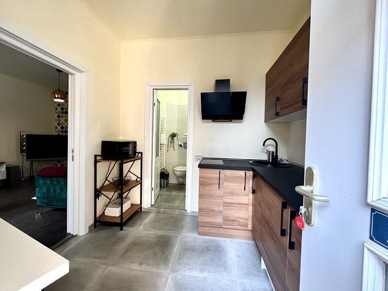 Apartament cu 2 camere, renovat si personalizat, in zona Centrala - Piața Traian - Poză 11