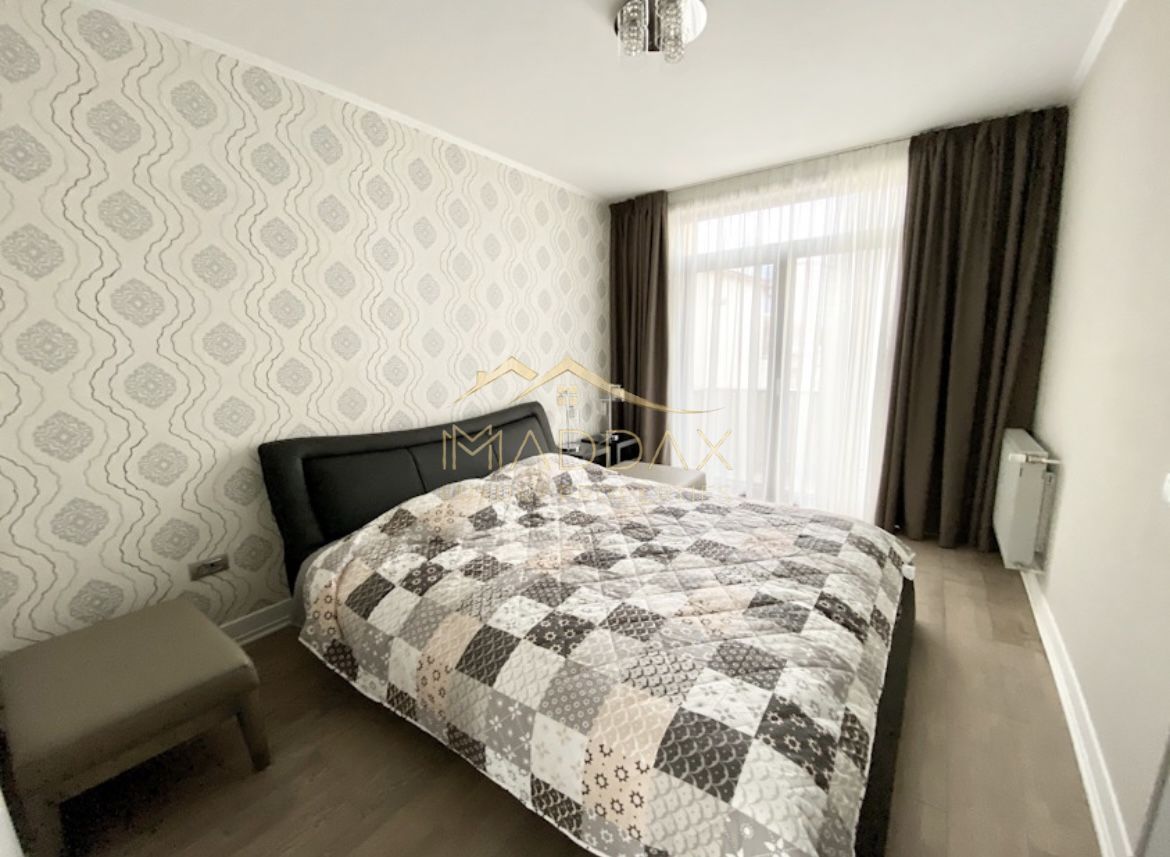 Penthouse LUX***5 camere***vedere panoramica catre lac////zona Nord - Poză 12