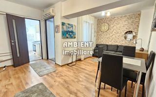 Apartament cu 4 camere, mobilat și utilat, zona CRUCEA GARII; - Poză 1