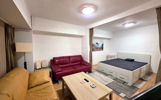 Garsonieră spațioasă Bd. Unirii | Etaj 5/8 | Pază | Vedere liniștită | - Poză 4