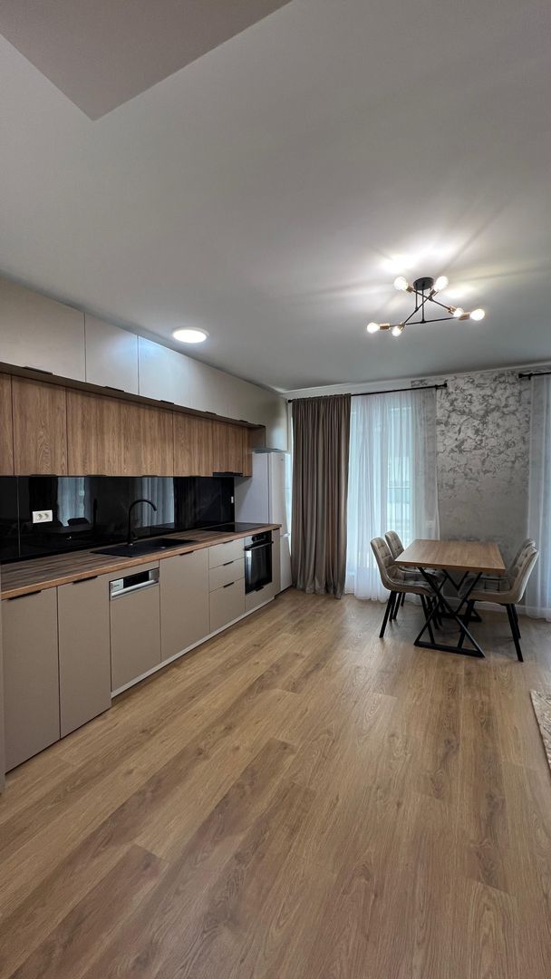 3 camere NOU | mobilat complet | parcare inclusa - Poză 5