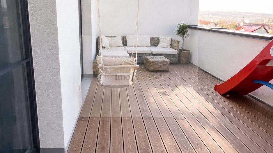 Vânzare apartament 3 camere tip Penthouse–2 niveluri, 2 terase -IRA - Poză 14