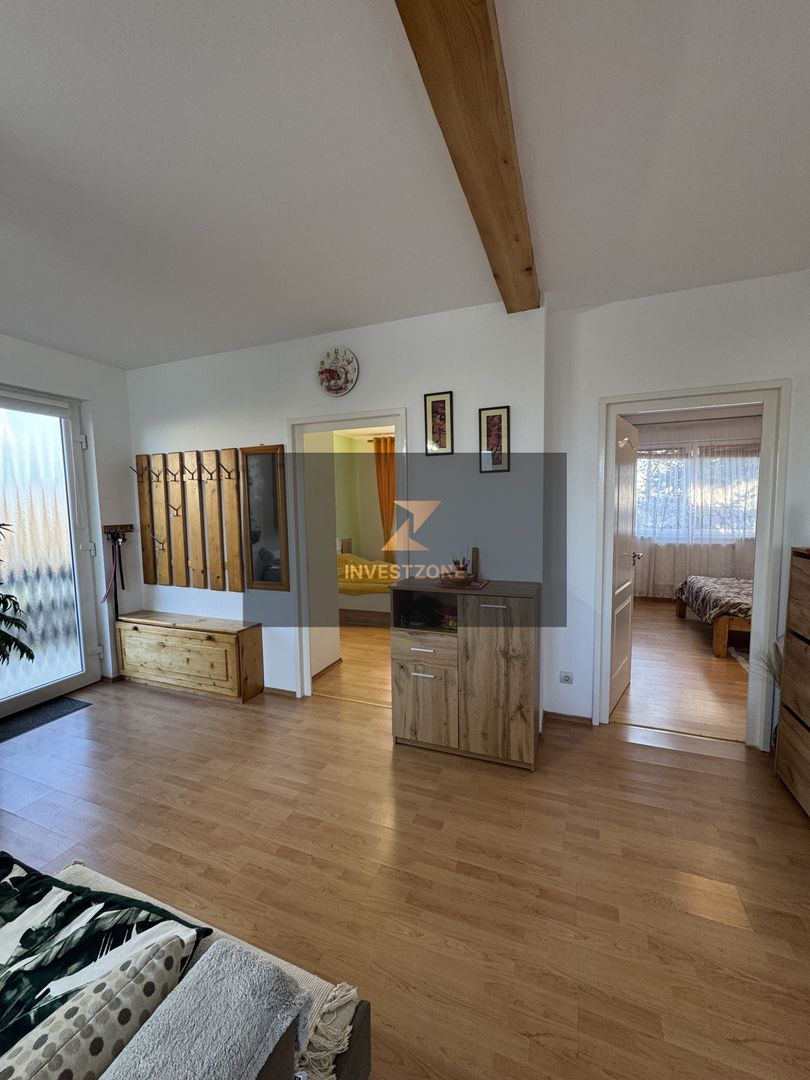 Casă mobilată zona Paleu - Poză 15