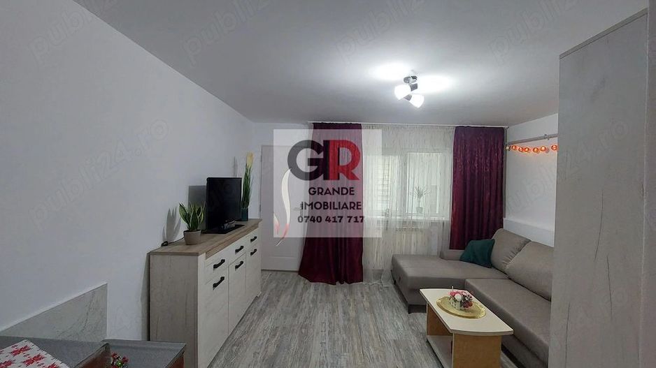 Apartament 2 cam transformat în 3 cam. cu terasa și gradina - Poză 1