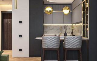 Apartament de vanzare 2 camere - Vedere Lac Pipera - Poză 11