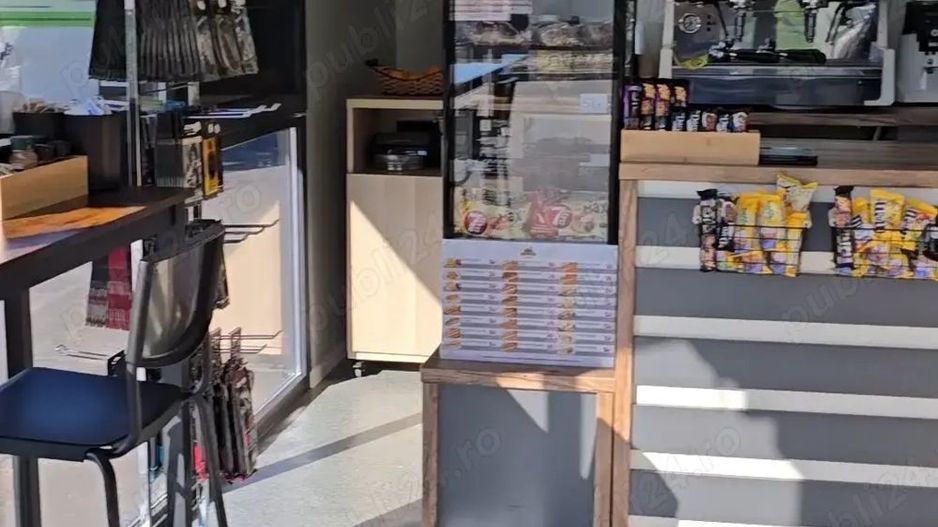 Se închiriază/ vinde cafenea mobilă - Poză 1
