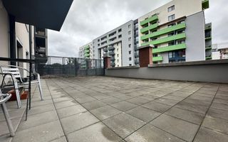 Apartament 2 camere la etajul 2 cu 80 mp de terasa in SOPOR! - Poză 11