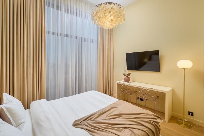 Penthouse One Herăstrău Towers | 3 camere | Mobilat - Poză 9
