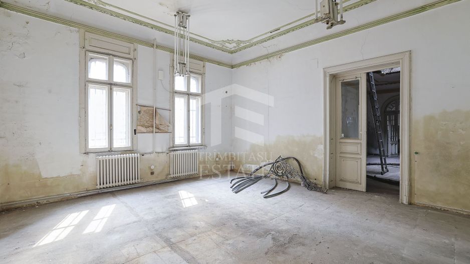 PIATA ROMANA - Calea Dorobanti, ASE | Vila - Spatiu Comercial - Poză 10