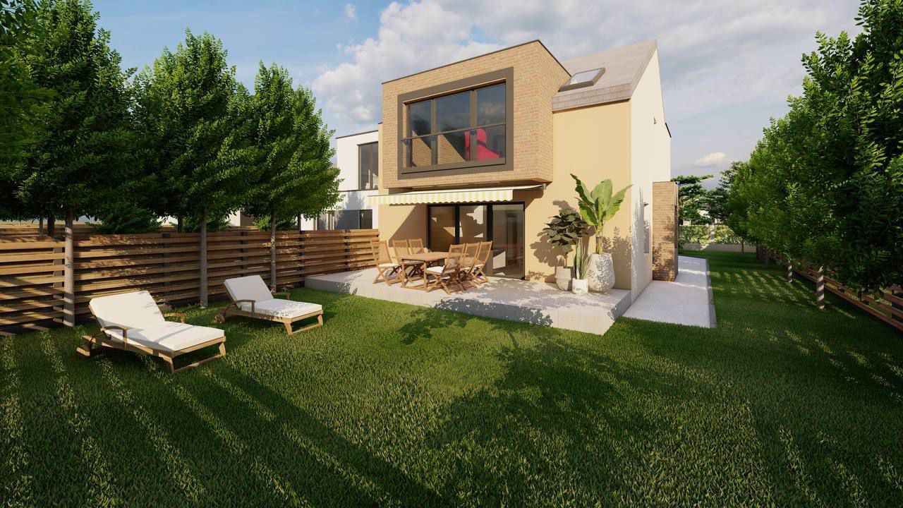 Teren construcții casă în cartierul EXCLUSIVIST ARED IMAR RED9 - Poză 9