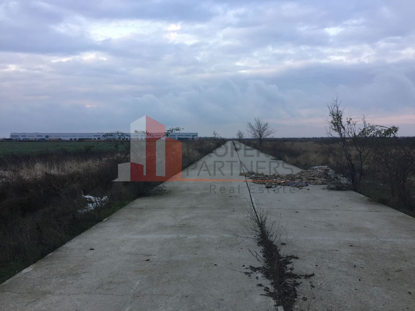 Teren de vanzare in Ciorogarla, parcelabil, minim 6 ha - Poză 3