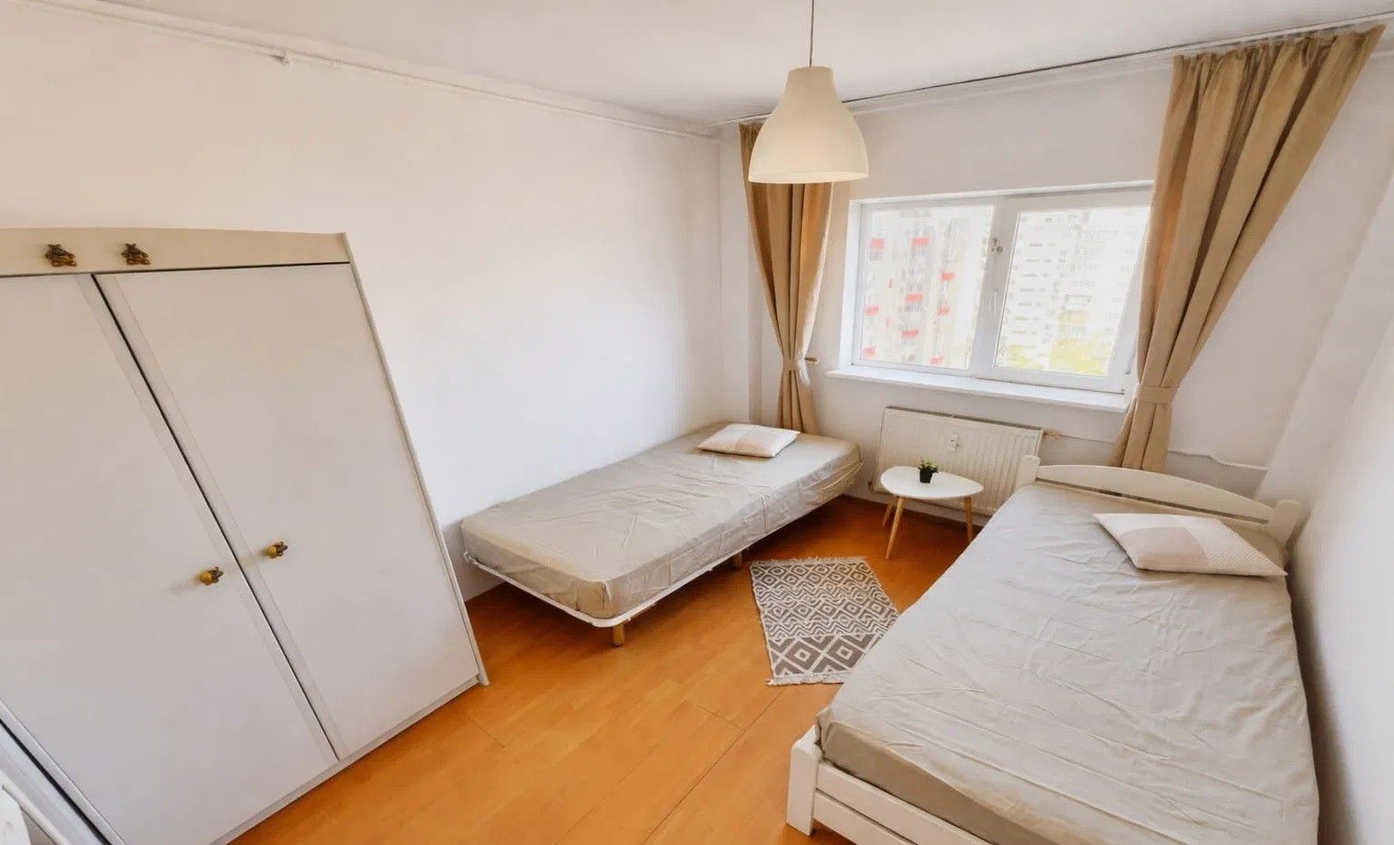 Apartament 3 camere 2 bai-decomandat- Parc Tineretului-Timpuri Noi - Poză 3