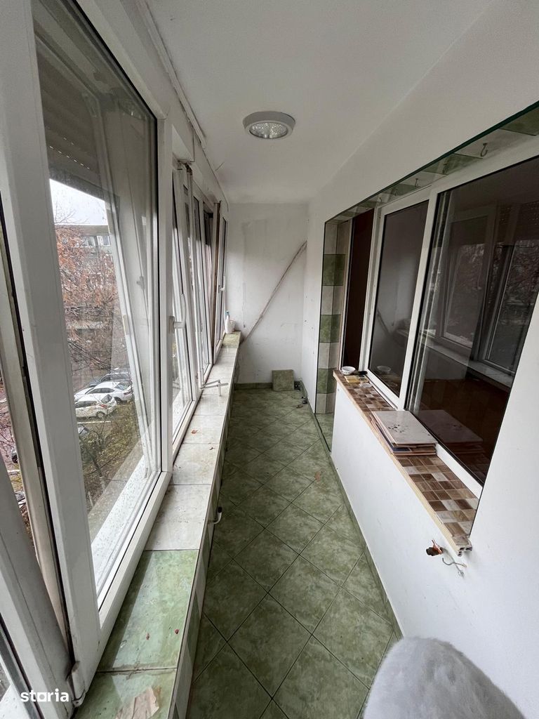 Apartament 4 camere bloc anvelopat Apusului, Pacii, Militari - Poză 5