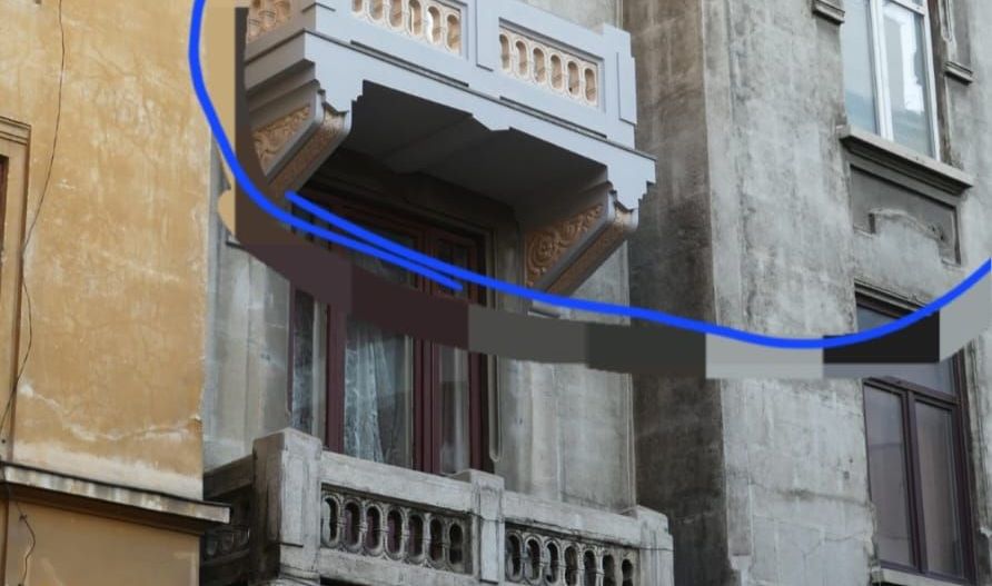 APARTAMENT INTERBELIC IMENS ZONA MOSILOR-ARMENEASCA - Poză 14