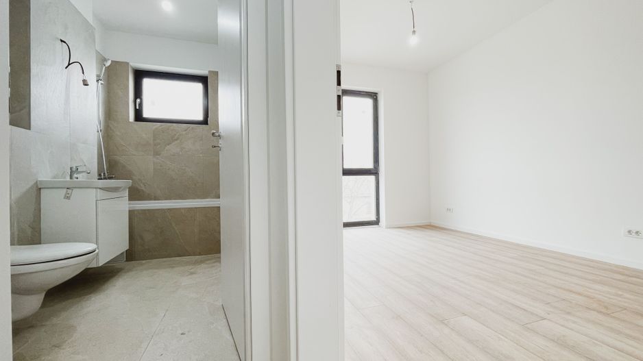 Excelent compartimentat | 3 camere, 2 bai, 84 mp | Spatios&Luminos - Poză 17