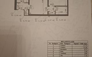 Apartament 2 camere Soseaua Giurgiului - Poză 6