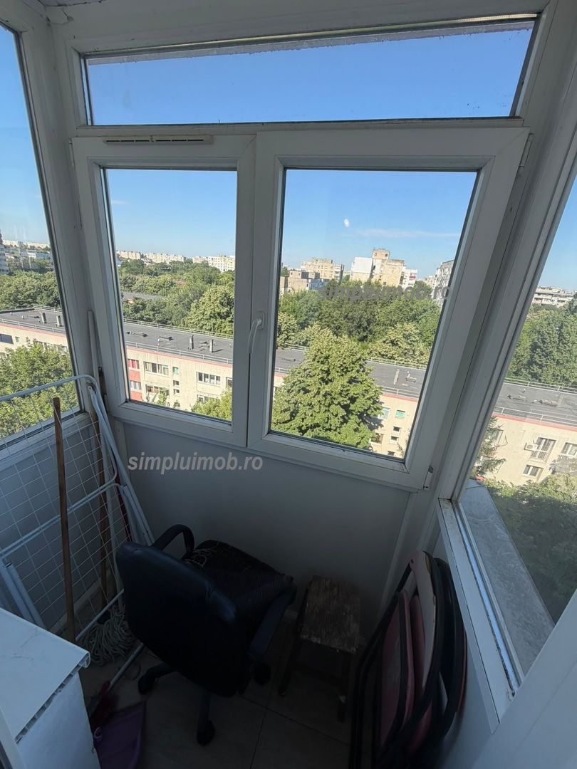 Decomandat 2 Camere Etaj Intermediar Piata Sudului Alexandru Obregia - Poză 12