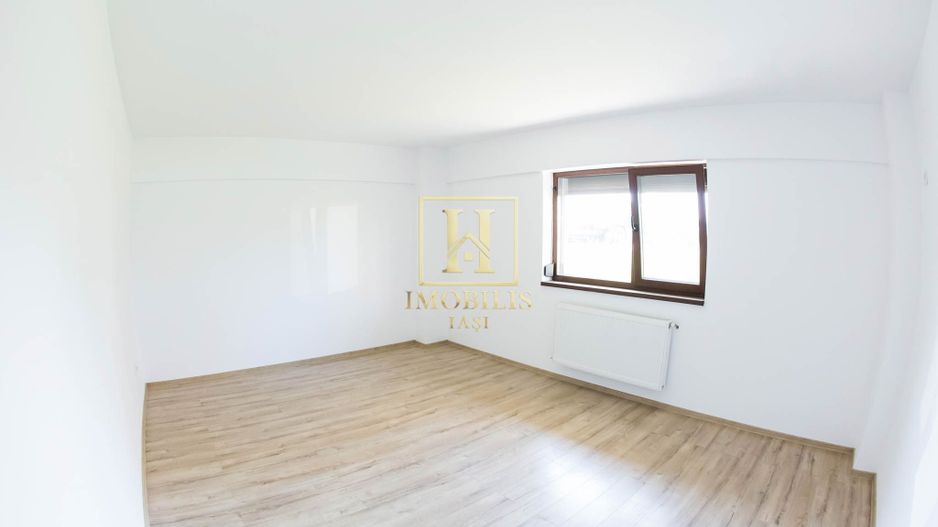 Apartament 2 camere decomandat NOU intabulat Bucium 95000 euro - Poză 2