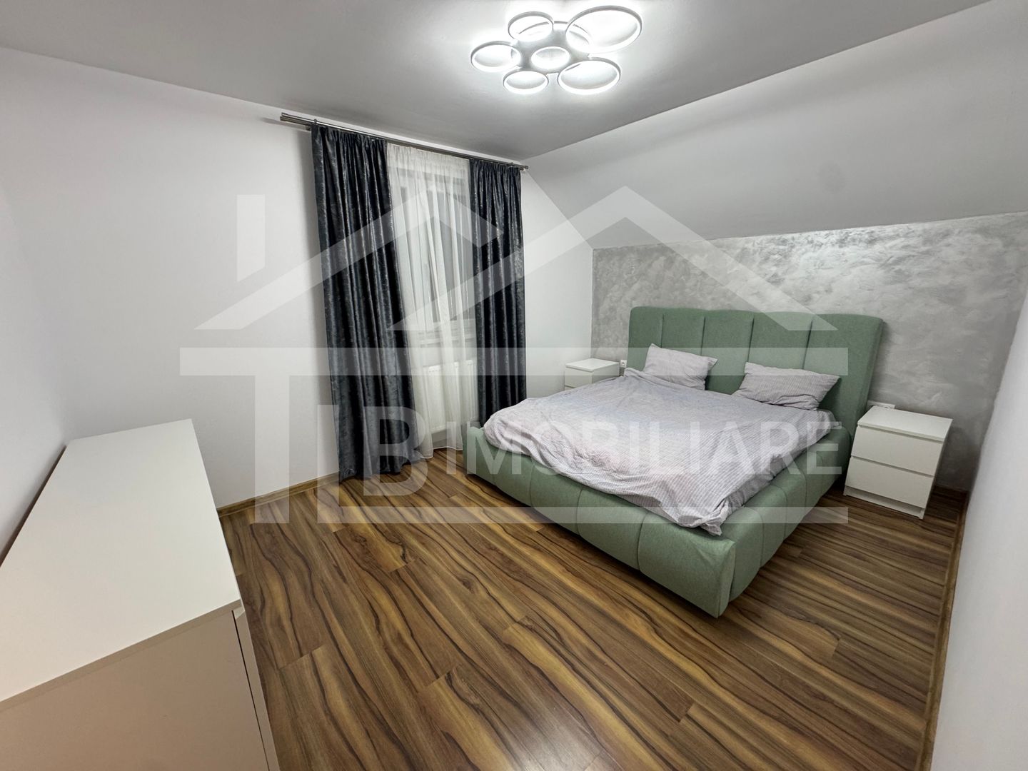 Casa cu 4 camere, 160 mp, Zona Sancraiu de Mures - Poză 9