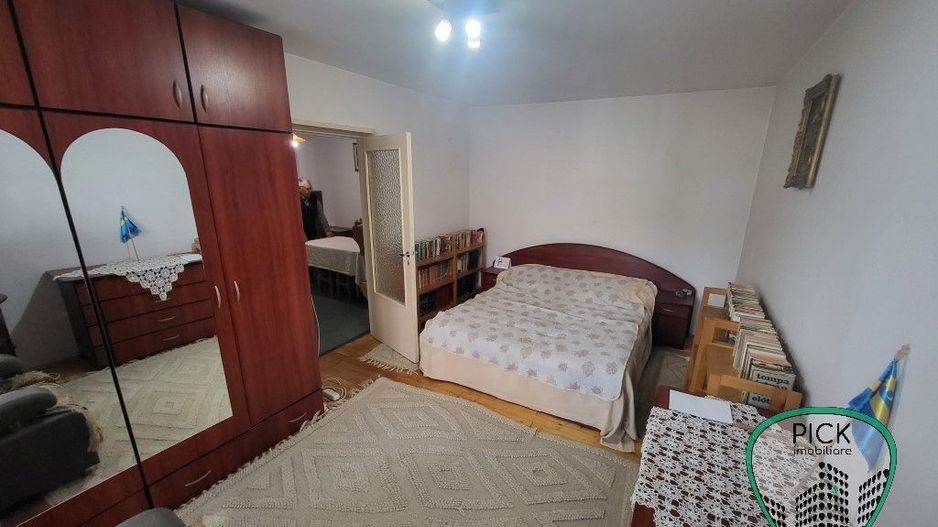 P 1139 - Apartament cu 2 camere în Târgu Mureș, Dâmbu Pietros - Poză 1