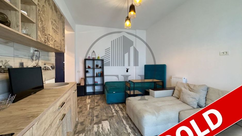 SOLD/VANDUT - Garsoniera de vanzare Costinesti, Constanta - Poză 1