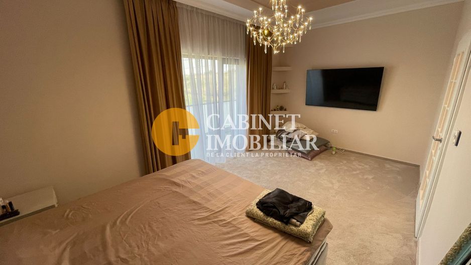 Vila Moderna - Piscina exterioara - finisaje PREMIUM - Poză 12