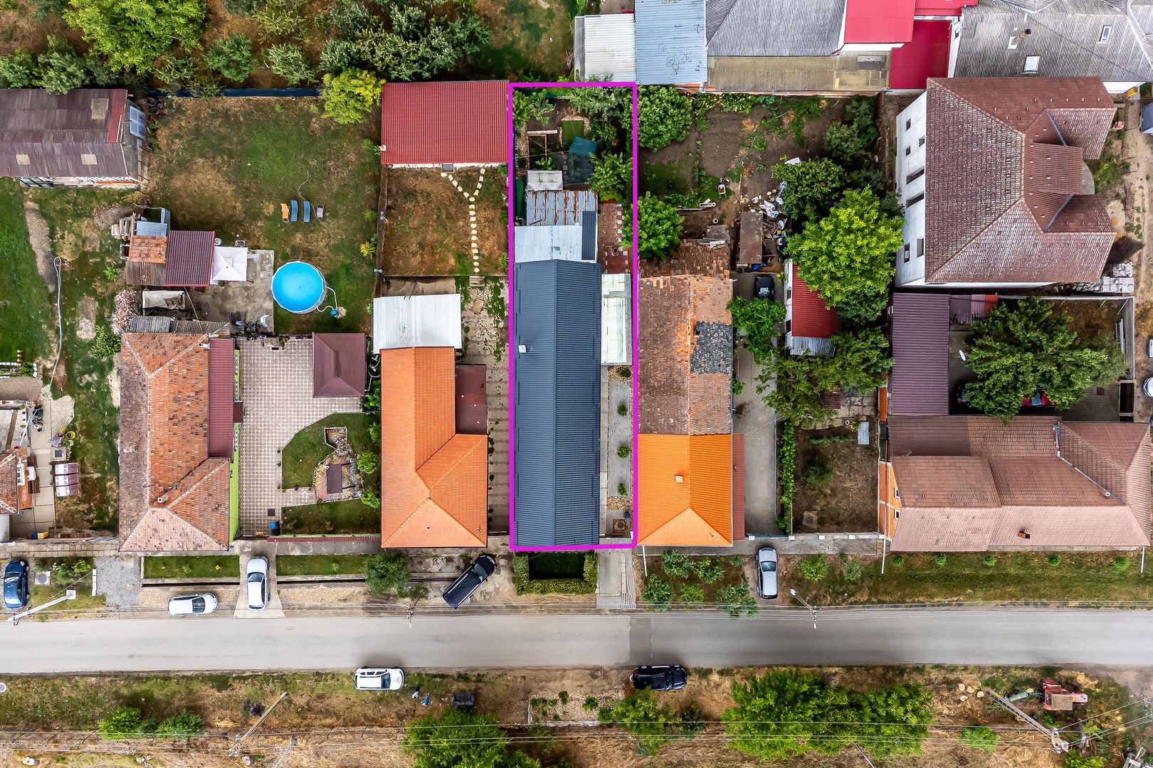 VÂNDUT! Casă locuibilă în Sânleani. - Poză 8