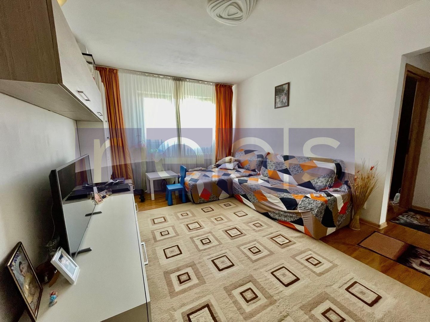 VANZARE APARTAMENT 3 CAMERE DRISTOR PARK LAKE DUBLU VEDERE 60MP - Poză 2