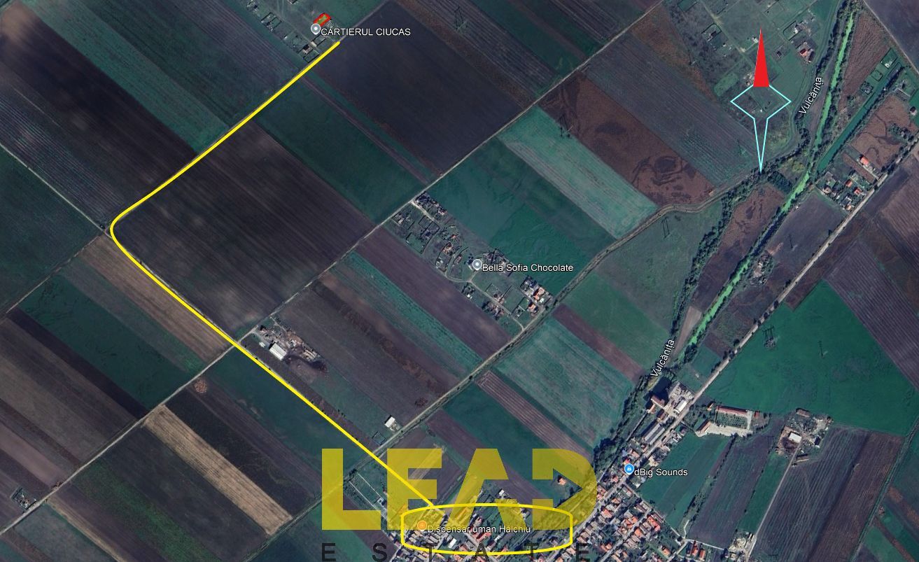 Comision 0%, Casa in constructie P+M, 80 mp utili, cu foisor si teren 504 mp - Poză 6