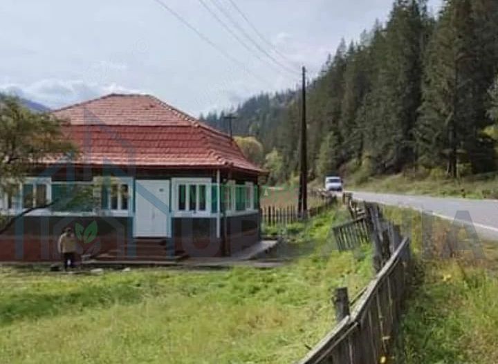 Teren intravilan în Munții Capul Corbul, Harghita - Poză 1