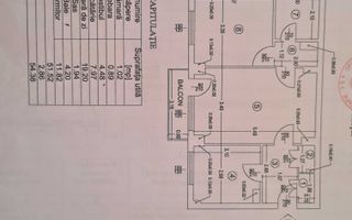 Vanzare Apartament 2 camere, 55 mp, loc de parcare, balcon închis – Sector 5 - Poză 8