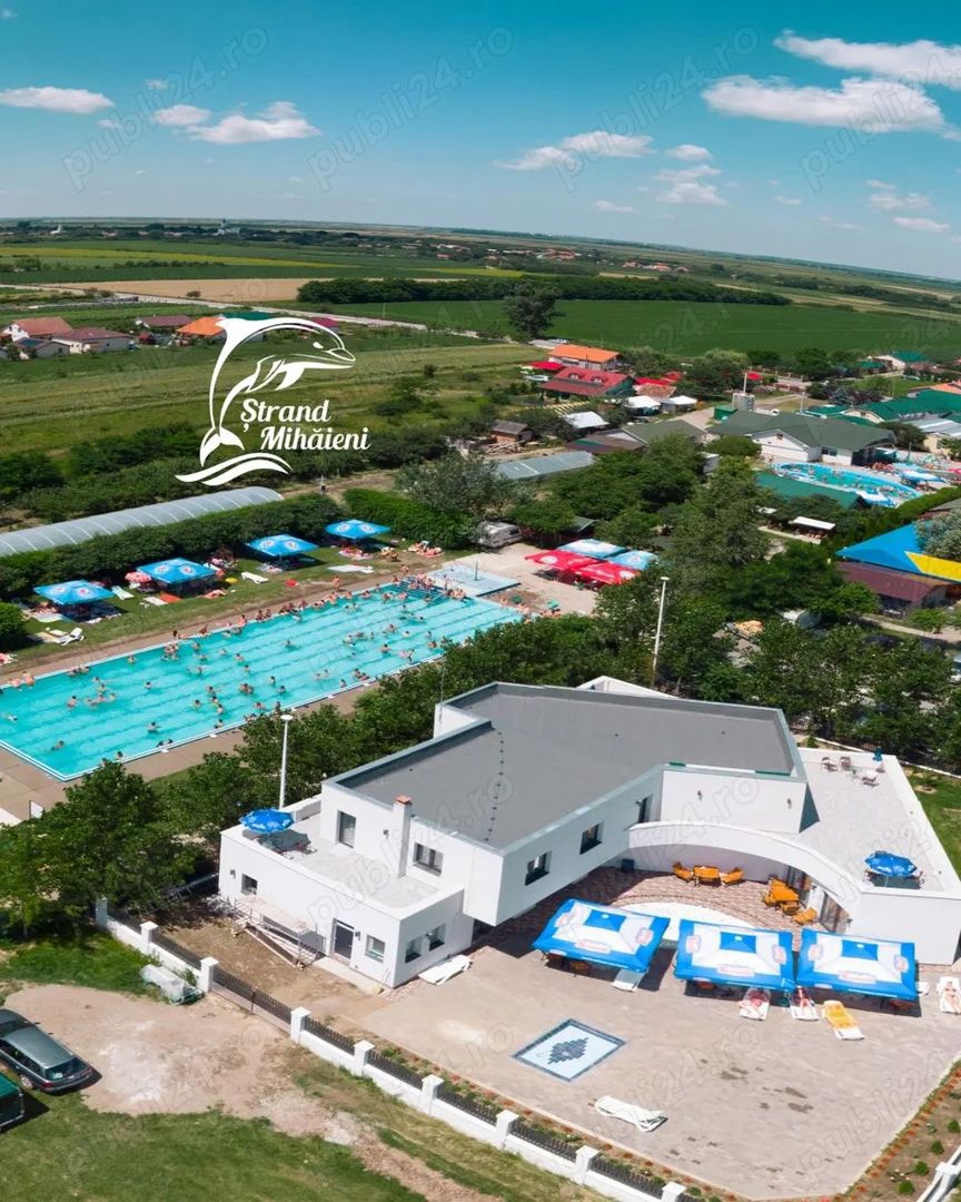 casa cabana mihaieni acas - Poză 5