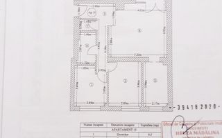 Apartament 3 camere | Vedere libera | Gata de mutat | Barbu Vacarescu - Poză 13