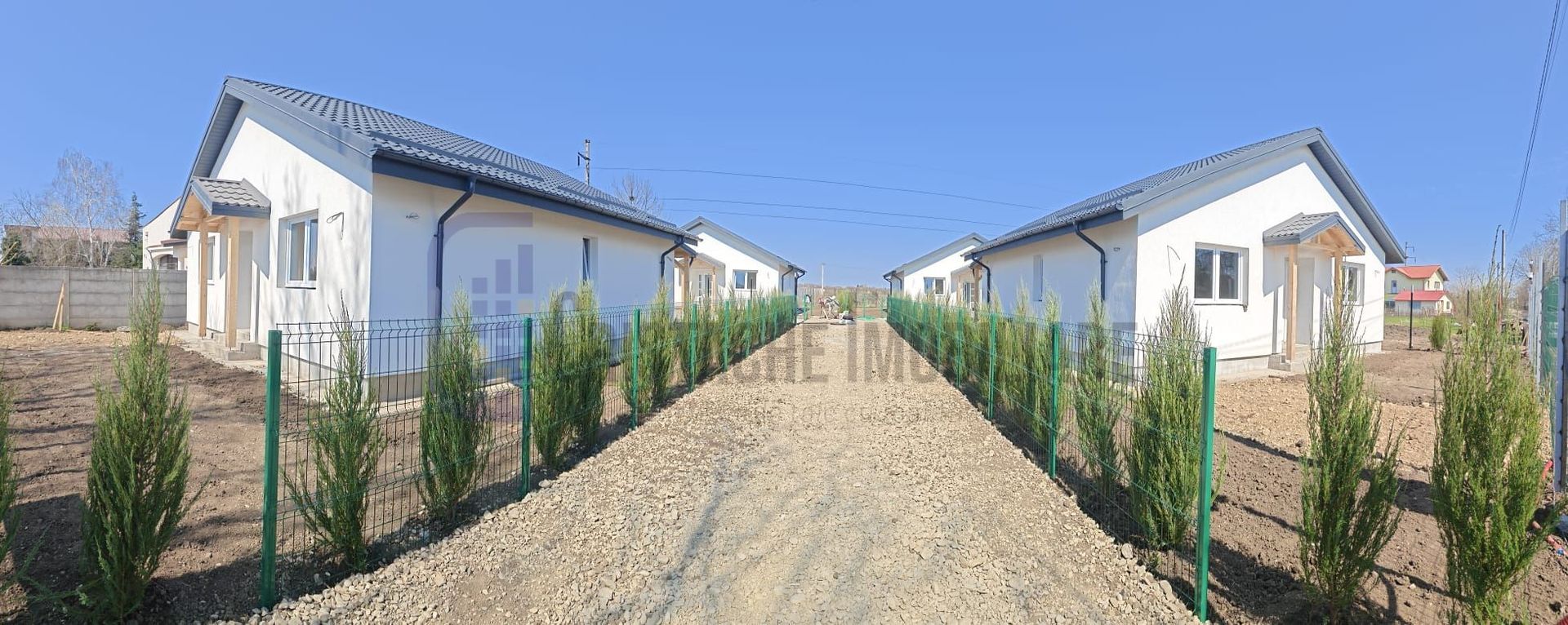 Casa individuala, intr-un nou ansamblu de locuinte in localitatea Fundulea - Poză 3