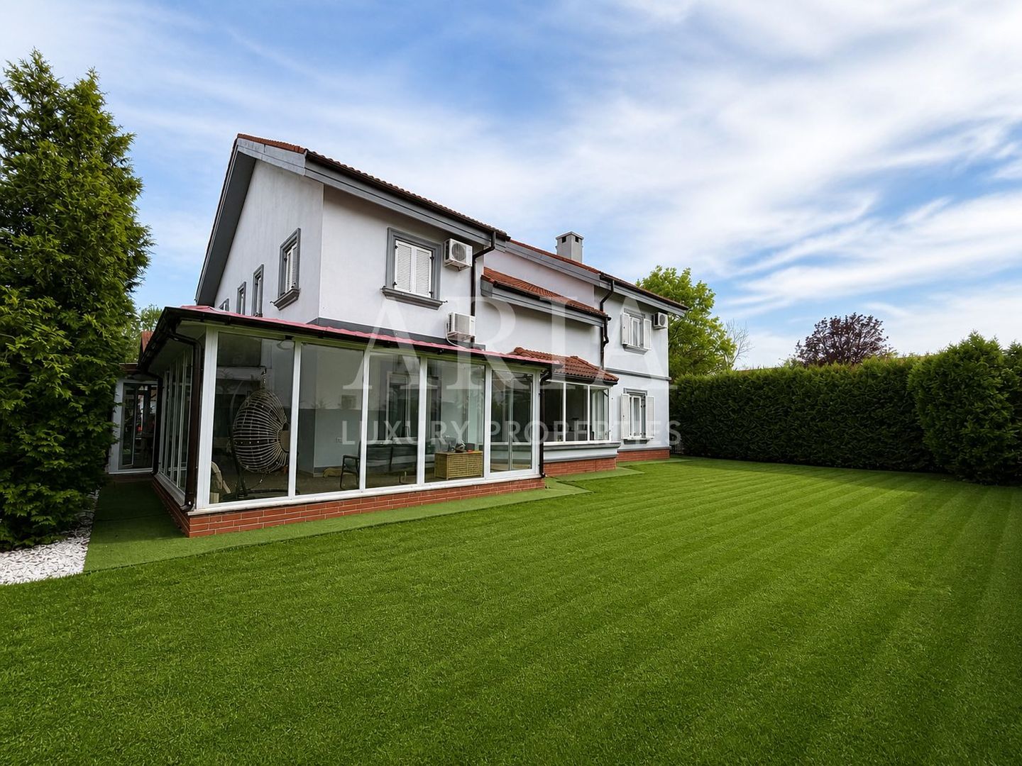 VILA INDIVIDUALA - 1000MP - BANEASA RESIDENTIAL PARK - Poză 24