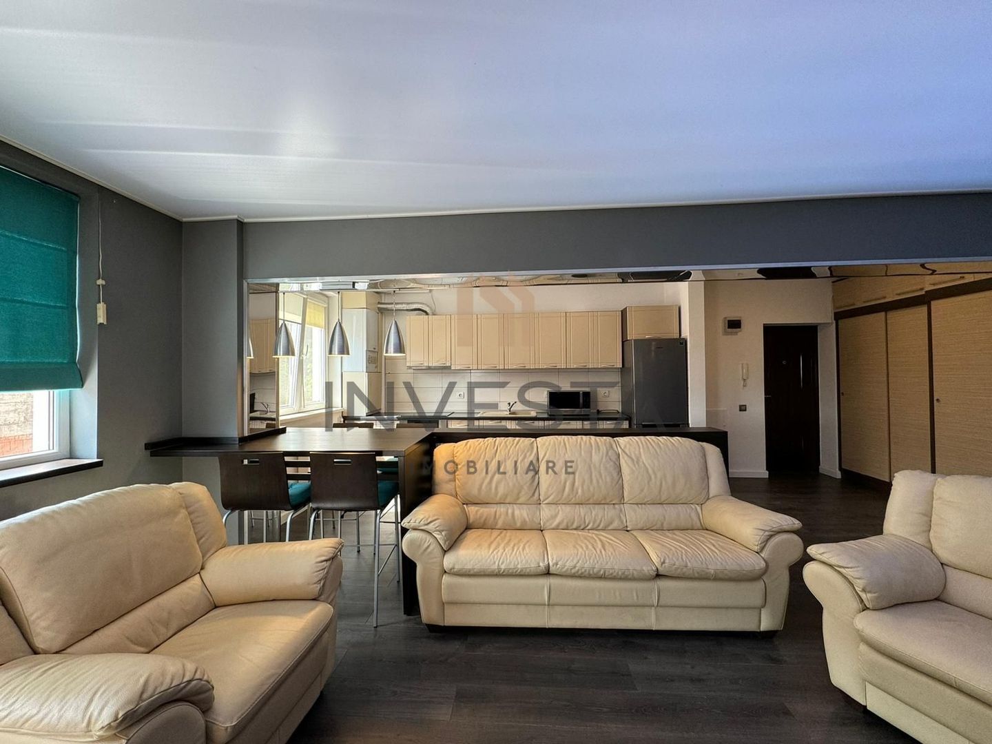 Apartament cu 2 camere/Cartier Andrei Muresanu/65 mp utili - Poză 2