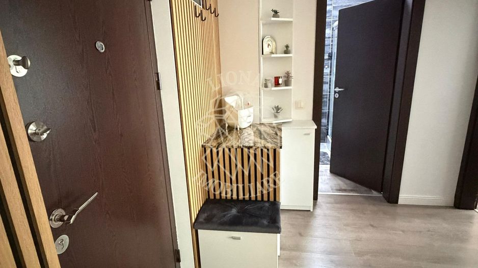 Apartament Modern 2 camere-etaj 2-lift-balcon-Calea Moldovei - Poză 4
