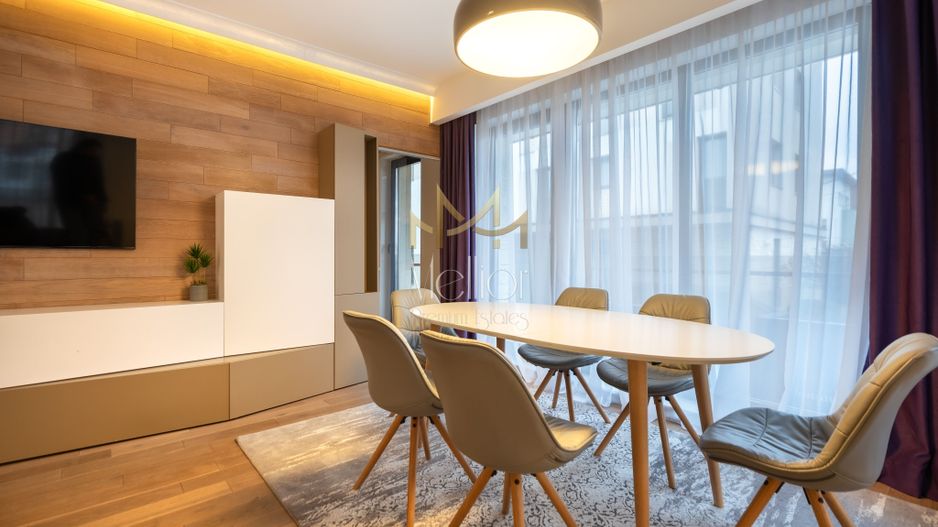 Apartament superb 3 camere | 91 mp | 2 parcari | zona Campului! - Poză 5