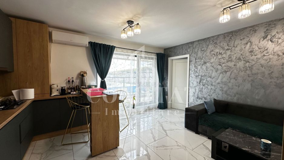 Apartament la cheie | Bloc nou | Zona Metro-Floresti - Poză 8